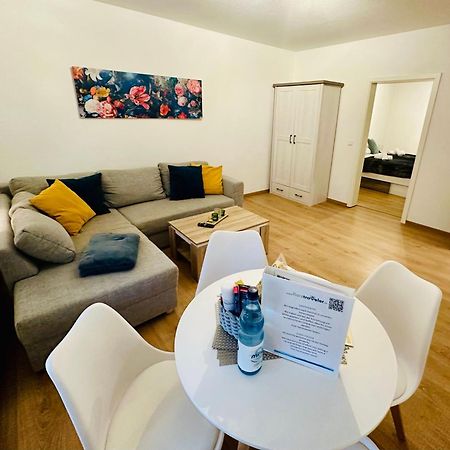 Fewo Kastanie Mit Balkon #Netflix #Innenstadtnaehe Von Harztraveler 巴特哈尔茨堡 外观 照片
